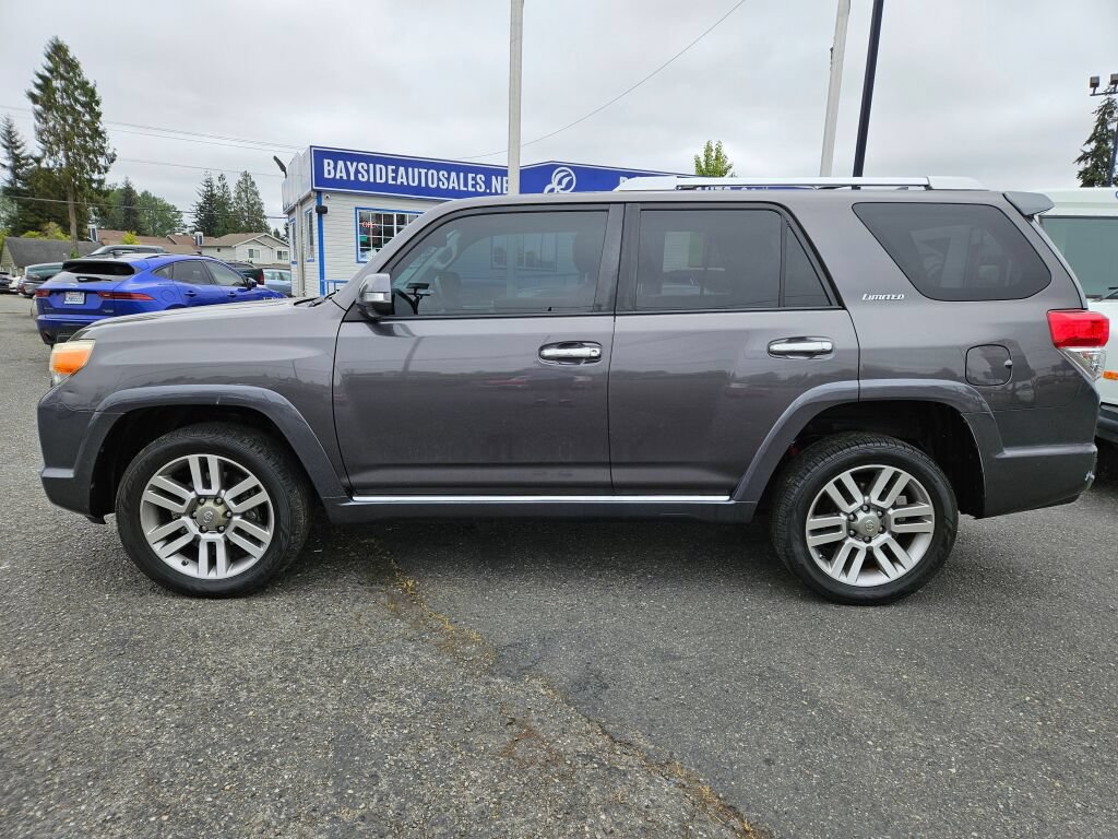 Used 2012 Toyota 4Runner Limited AWD/4WD image 2