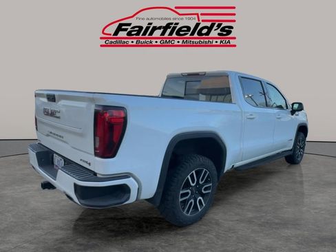 Used 2022 GMC Sierra 1500 AT4 w/ AT4 Preferred Package image 24