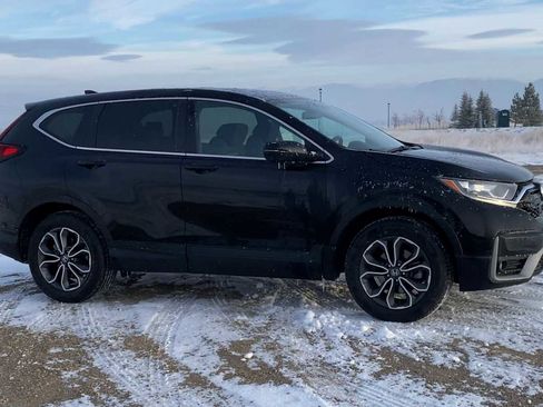 Used 2022 Honda CR-V EX image 9