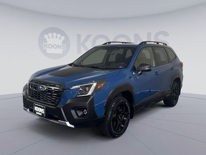 Used 2023 Subaru Forester Wilderness