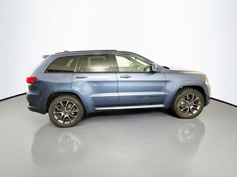 Used 2020 Jeep Grand Cherokee High Altitude image 8