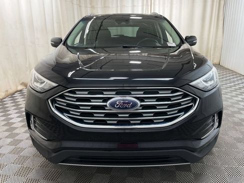 Used 2020 Ford Edge SEL w/ Cold Weather Package AWD/4WD image 13