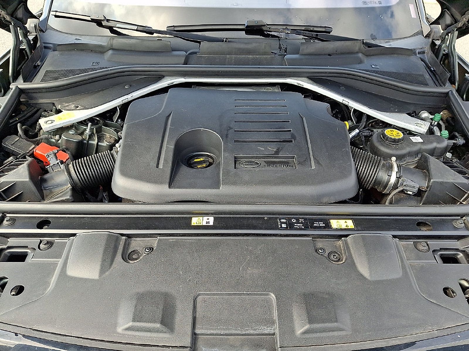 Certified 2023 Land Rover Range Rover SE AWD/4WD image 32