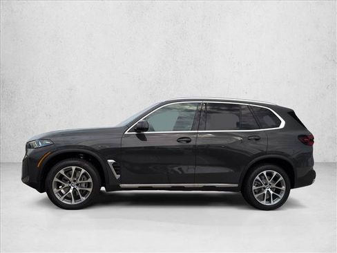 New 2026 BMW X5 xDrive40i w/ Off-Road Package AWD/4WD image 5