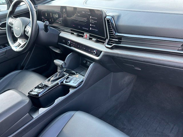 Used 2024 Kia Sportage X-Line w/ X-Line Premium Package AWD/4WD image 9
