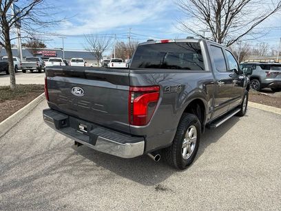 Used 2025 Ford F150 XLT w/ Equipment Group 301A Standard