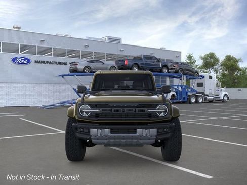 New 2026 Ford Bronco Raptor AWD/4WD image 6