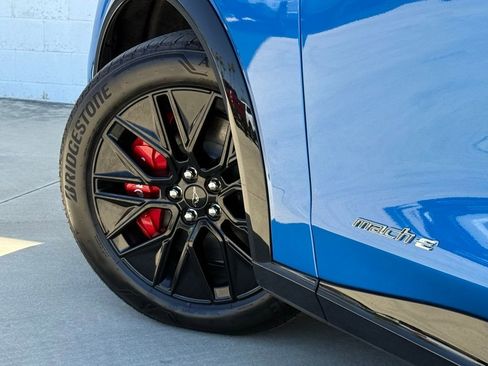 New 2025 Ford Mustang Mach-E Premium w/ Sport Appearance Package RWD image 14