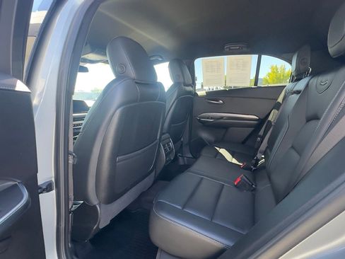 Certified 2024 Cadillac XT4 Premium Luxury FWD image 7