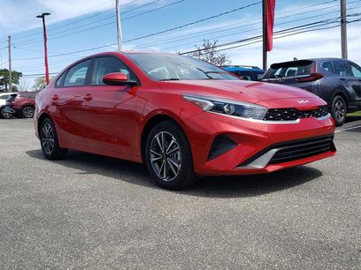Used 2023 Kia Forte LXS