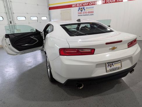Used 2017 Chevrolet Camaro LS image 14