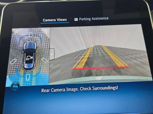 New 2026 Mercedes-Benz GLC 300 4MATIC image 43