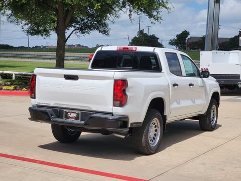 New 2026 Chevrolet Colorado W/T w/ WT Convenience Package II RWD image 14