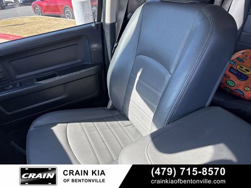 Used 2014 RAM 1500 Tradesman w/ Exterior Appearance Group image 22