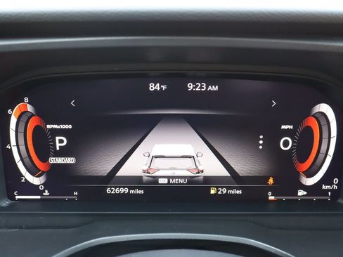 Used 2023 Nissan Rogue Platinum w/ Platinum Premium Package FWD image 10