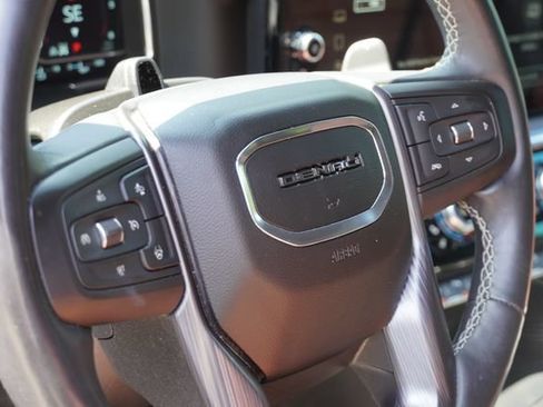 Used 2023 GMC Sierra 1500 Denali Ultimate AWD/4WD image 30