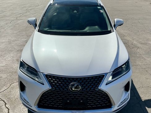 Used 2022 Lexus RX 350 FWD w/ Premium Package image 11