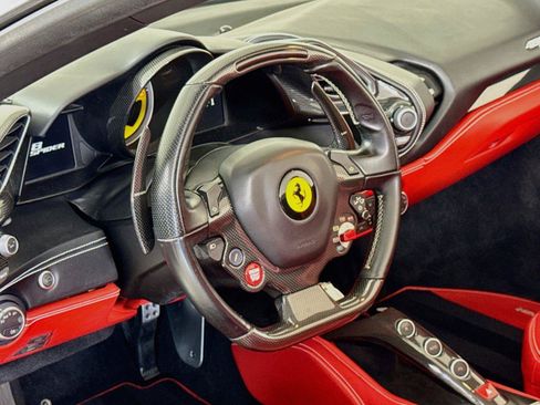 Used 2018 Ferrari 488 Spider RWD image 16