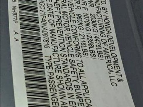 Certified 2022 Honda Accord Sport Special Edition image 23