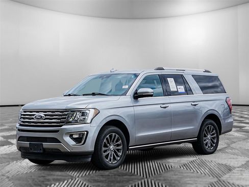 Certified 2021 Ford Expedition Max Limited RWD image 7