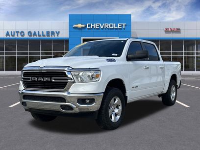 Used 2020 RAM 1500 Big Horn