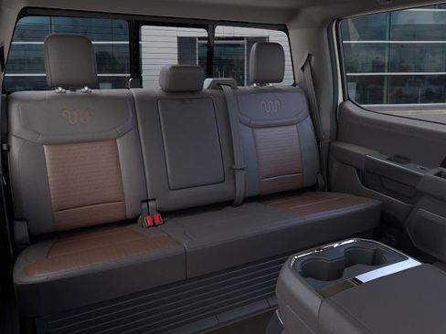 New 2026 Ford F350 King Ranch w/ Chrome Package image 13