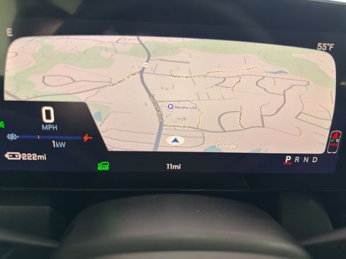 New 2026 Chevrolet Equinox EV RS image 10