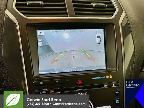 Used 2017 Ford Explorer Limited image 17