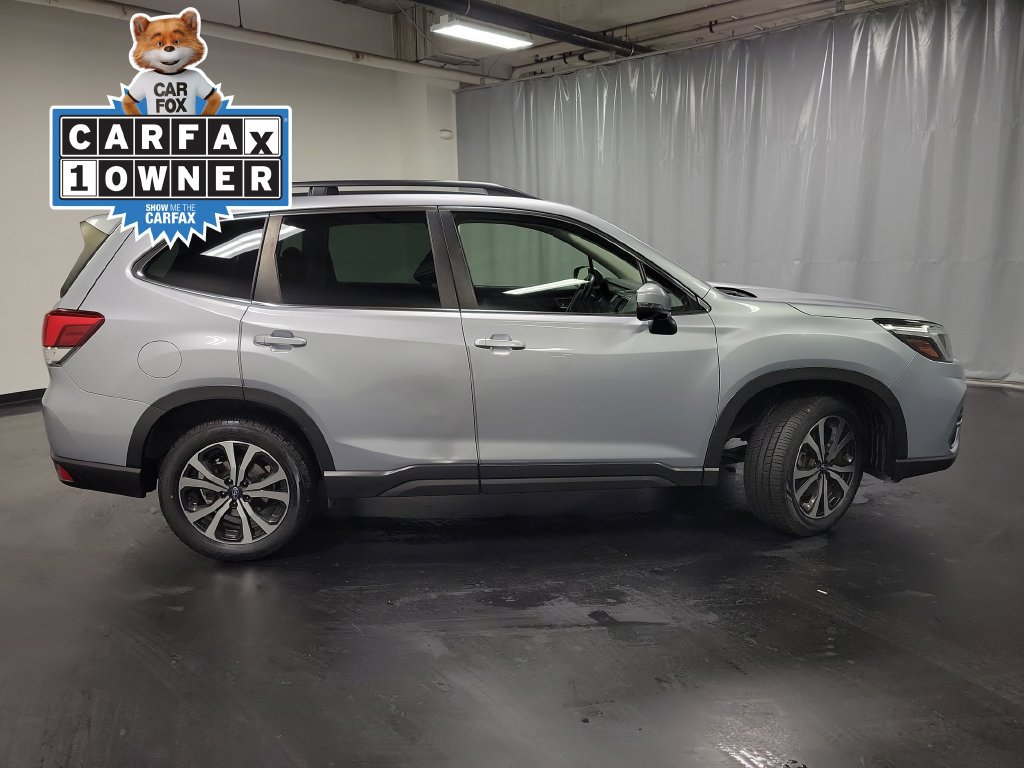 Used 2020 Subaru Forester Limited w/ Popular Package #3 AWD/4WD image 9