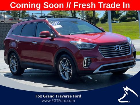 Used 2018 Hyundai Santa Fe AWD w/ SE Ultimate Tech Package 03 image 36
