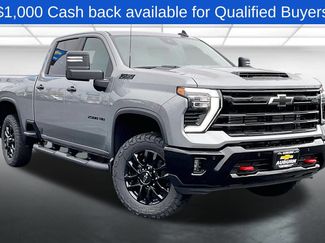 New 2026 Chevrolet Silverado 2500 LT w/ Trail Boss Package video 1