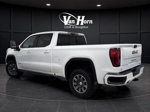 Used 2024 GMC Sierra 1500 AT4 w/ Technology Package image 3