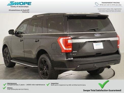 Used 2021 Ford Expedition XLT AWD/4WD image 5
