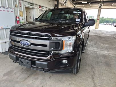 Used 2018 Ford F150 XLT w/ Equipment Group 302A Luxury