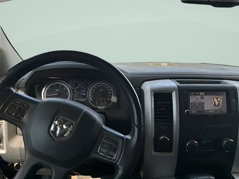 Used 2012 RAM 1500 Sport w/ Sport Premium Group AWD/4WD image 3