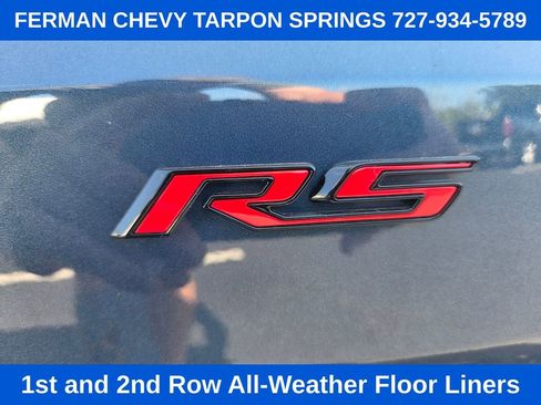 New 2026 Chevrolet Traverse RS FWD image 18