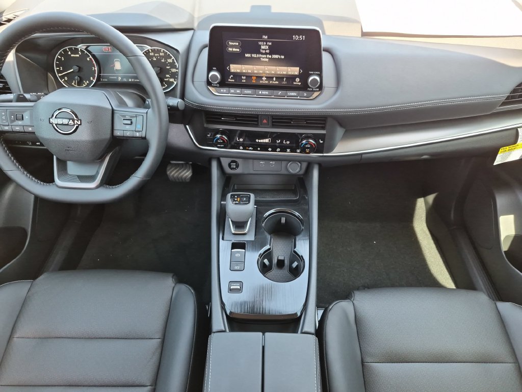New 2026 Nissan Rogue Dark Armor FWD image 19
