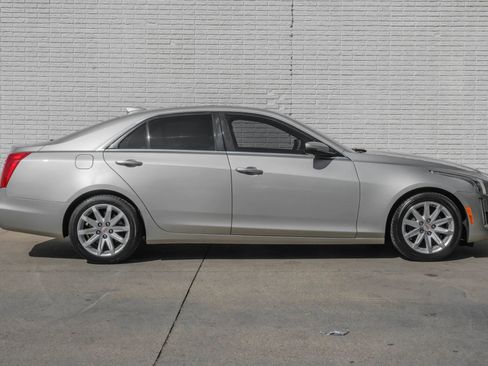 Used 2015 Cadillac CTS Luxury image 6