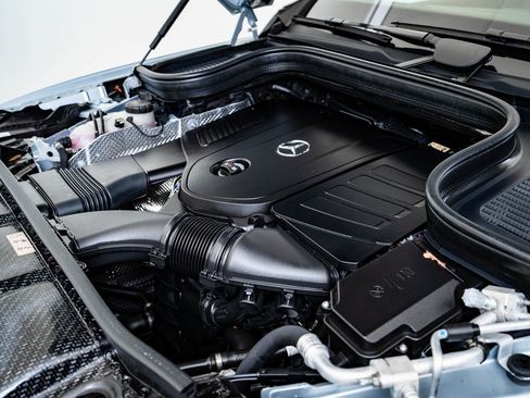 Certified 2025 Mercedes-Benz GLE 350 4MATIC image 47