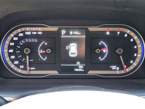 Used 2024 Hyundai Tucson SE AWD/4WD image 10