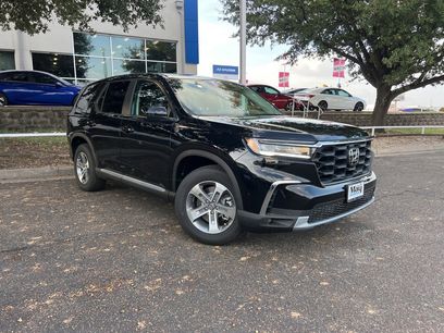New 2025 Honda Pilot EX-L