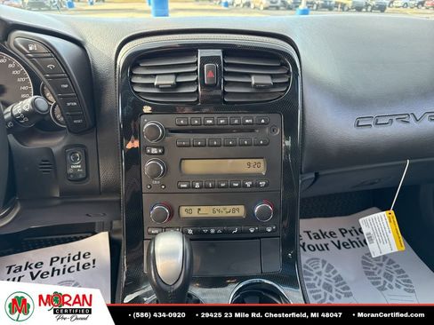 Used 2008 Chevrolet Corvette Coupe w/ Preferred Equipment Group RWD image 16