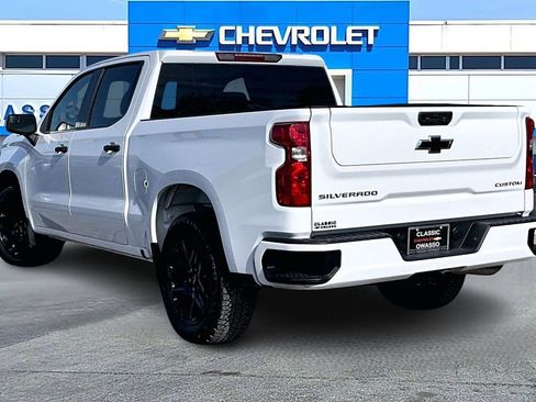 New 2026 Chevrolet Silverado 1500 Custom image 3