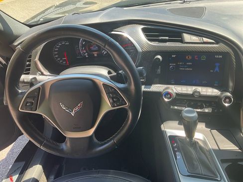 Used 2014 Chevrolet Corvette Stingray Coupe w/ 3LT Preferred Equipment Group RWD image 24
