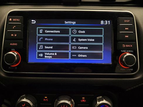 Used 2024 Nissan Versa S w/ S Plus Package FWD image 25