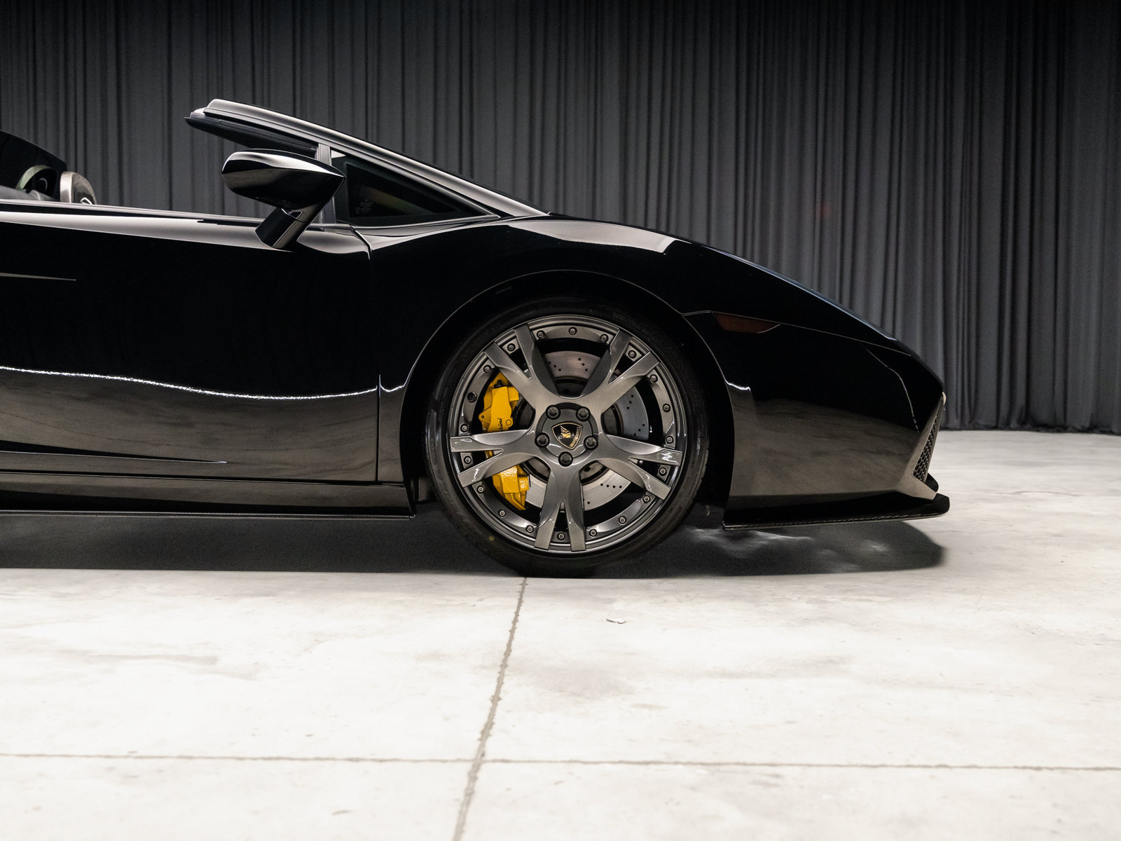 Used 2008 Lamborghini Gallardo Spyder AWD/4WD image 25
