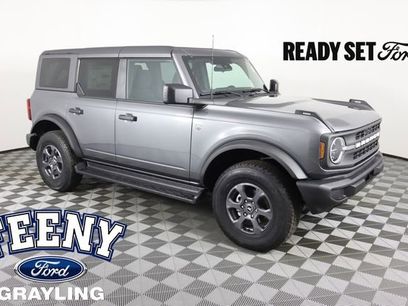 New 2025 Ford Bronco Big Bend