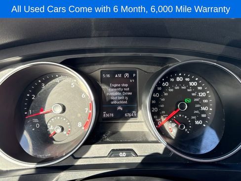Used 2021 Volkswagen Tiguan SE w/ Panoramic Sunroof Package AWD/4WD image 20