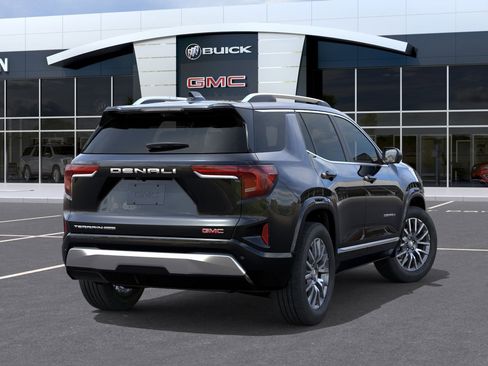 New 2026 GMC Terrain Denali AWD/4WD image 28