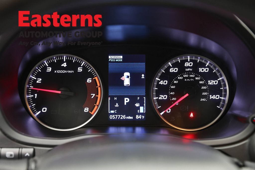 Used 2024 Mitsubishi Eclipse Cross LE AWD/4WD image 17